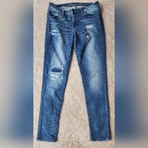 EUC American Eagle Jegging size 8